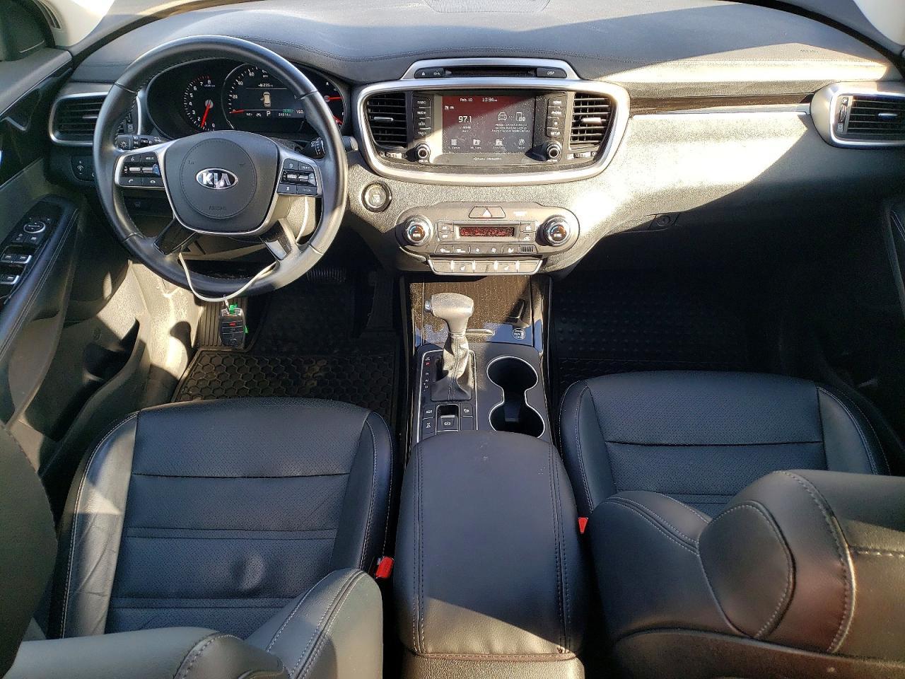 2019 KIA SORENTO