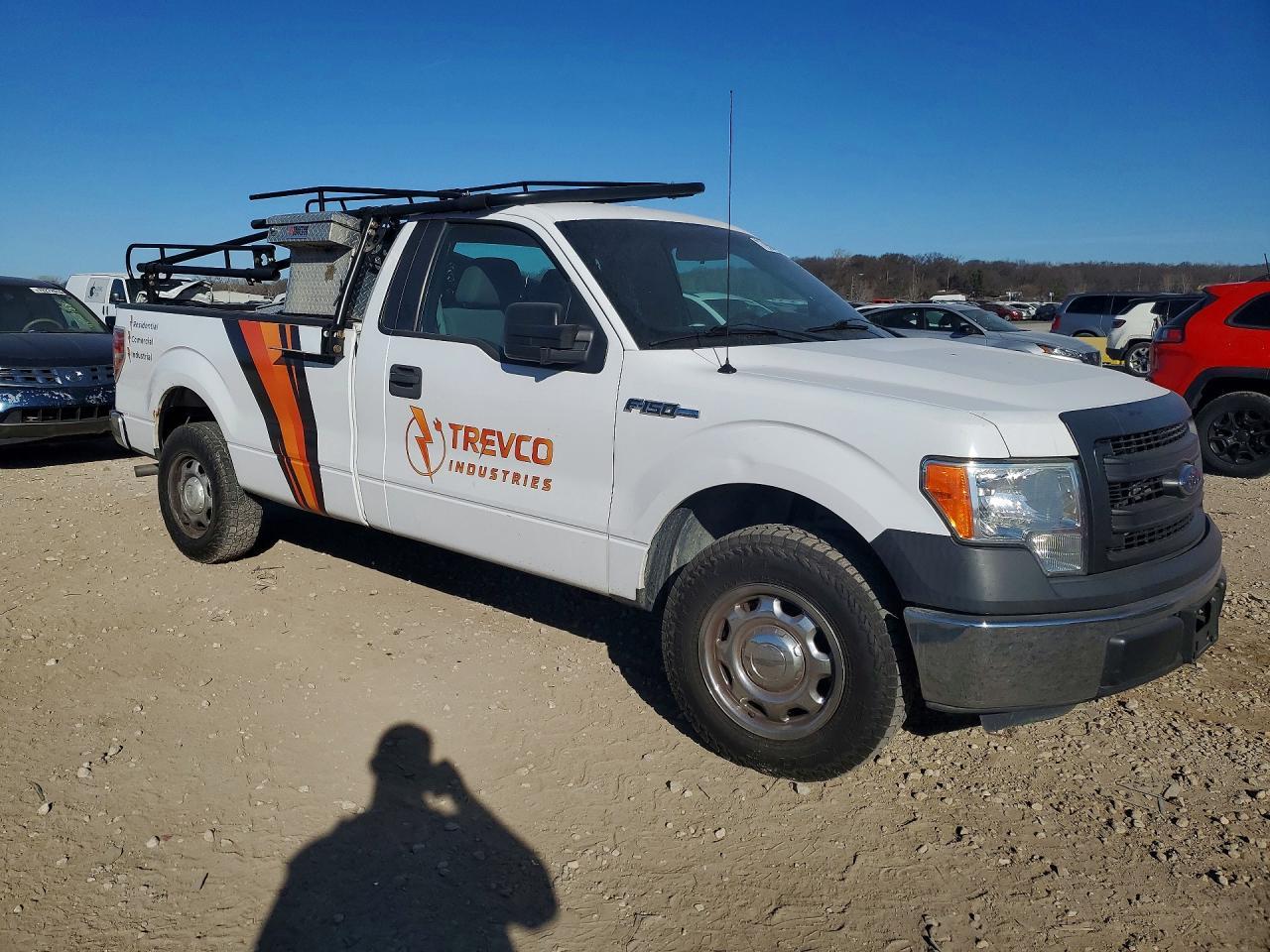 2014 FORD F-150 Lightning