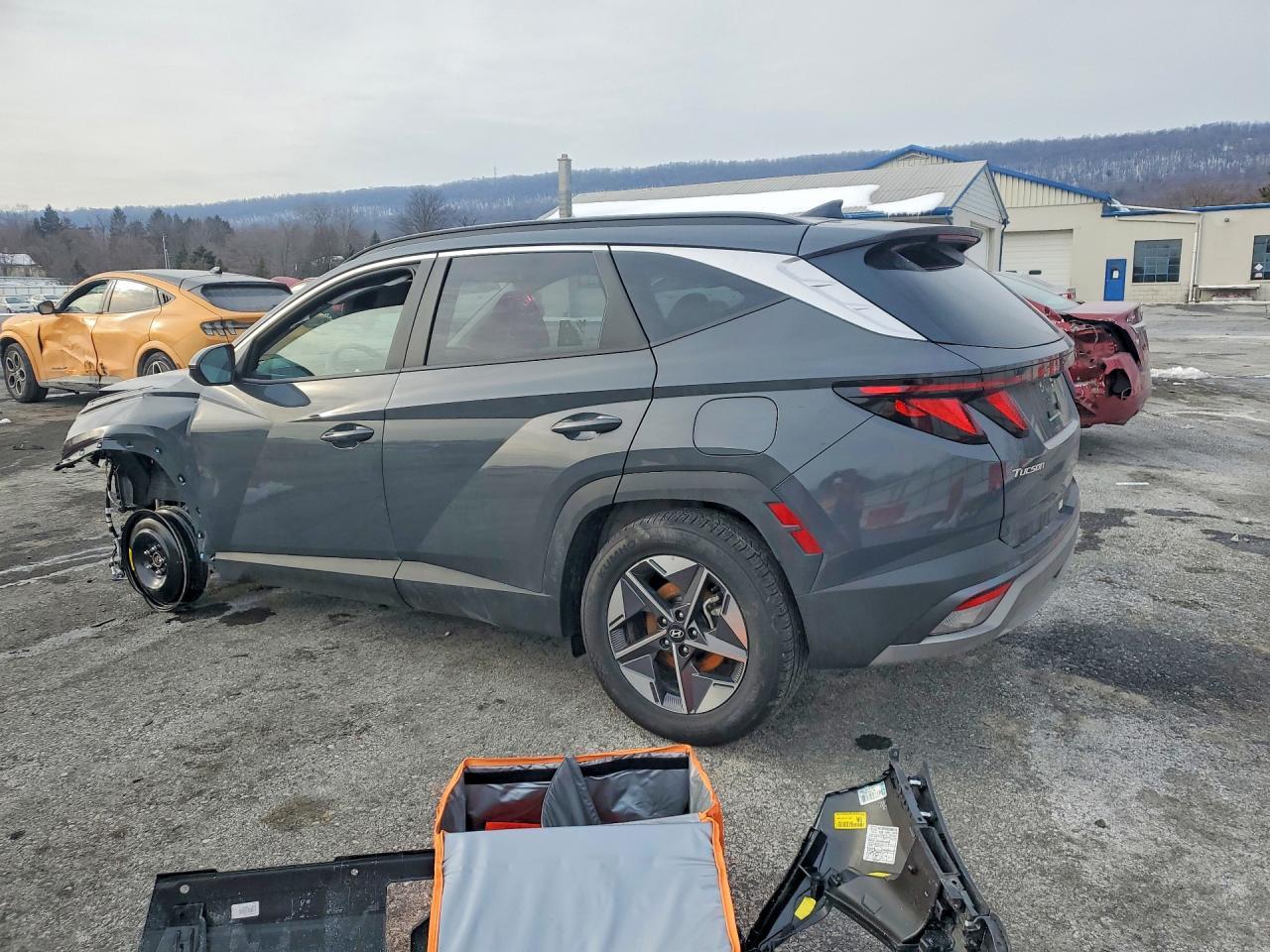 2026 HYUNDAI TUCSON