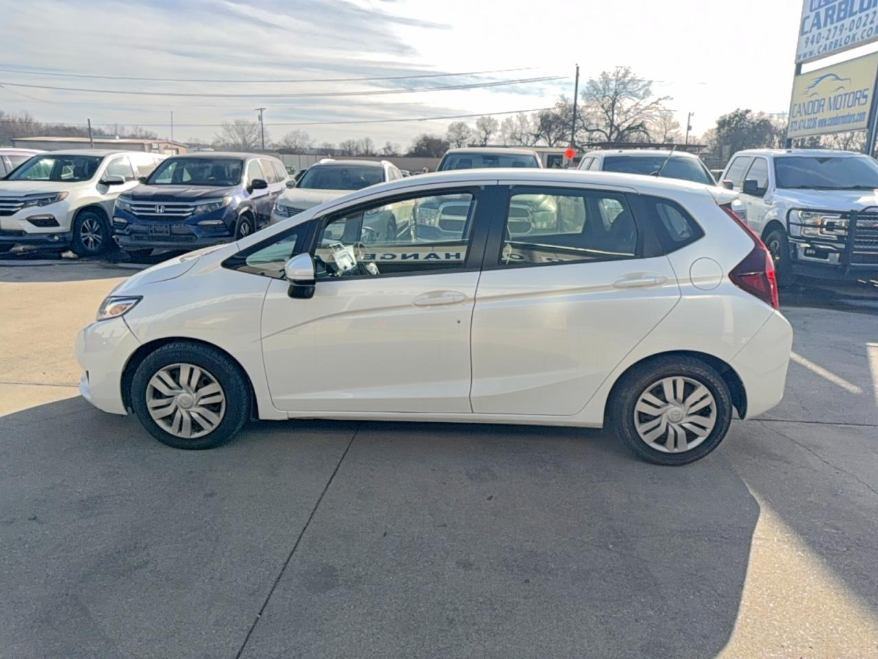 2016 HONDA FIT