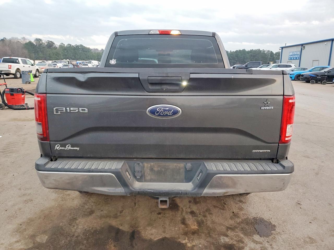 2016 FORD F-150
