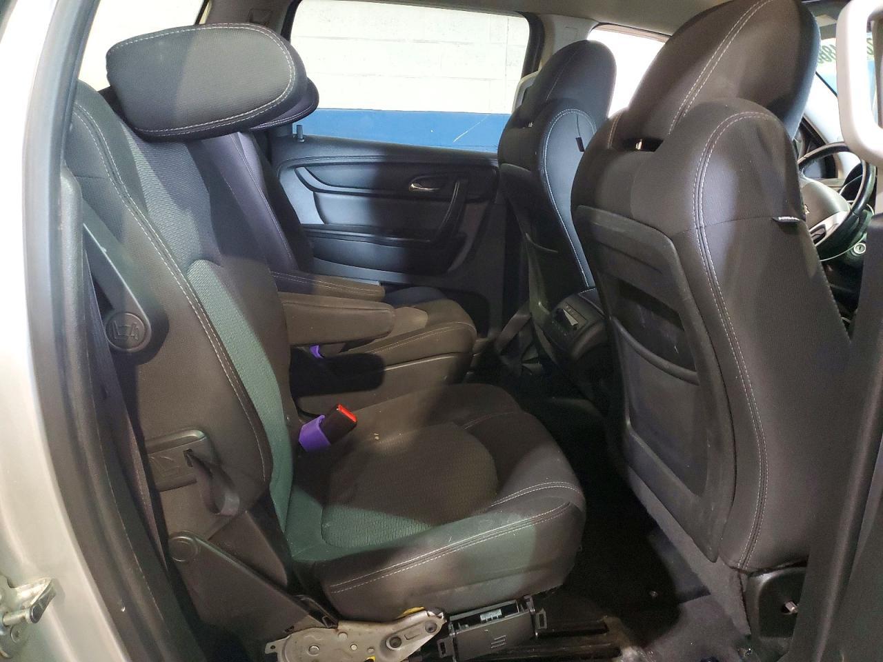 2014 CHEVROLET TRAVERSE
