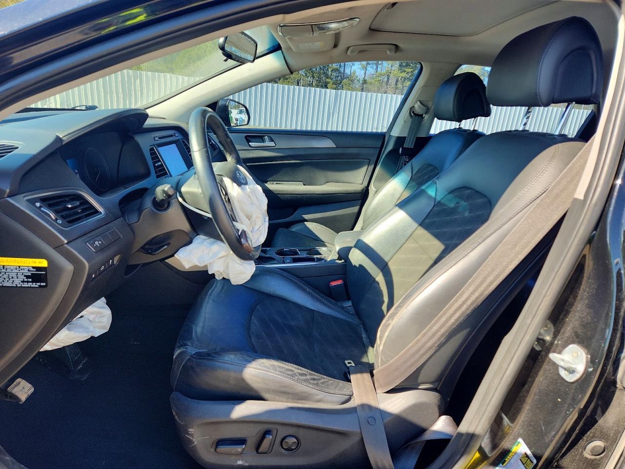 2017 HYUNDAI SONATA