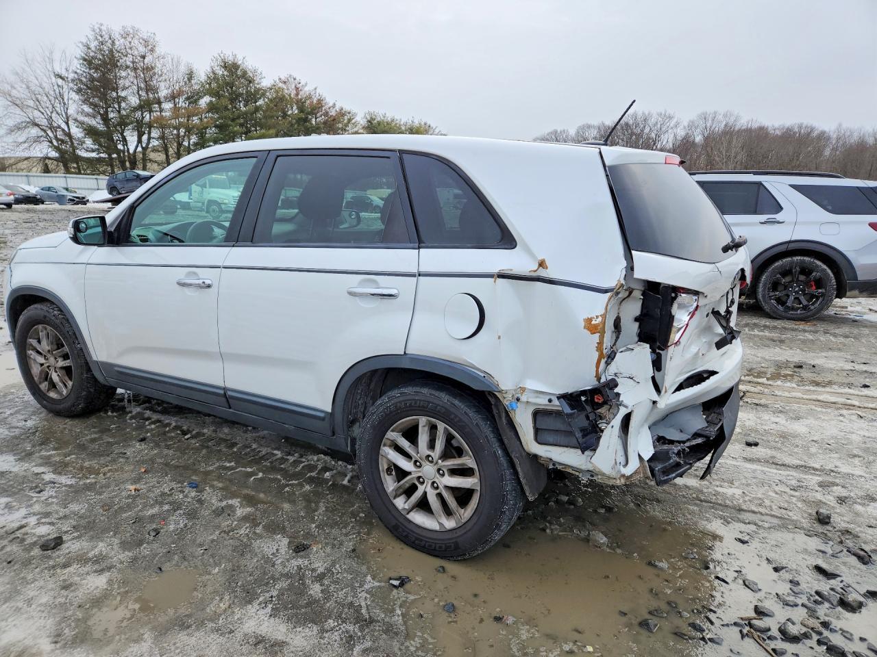 2015 KIA SORENTO