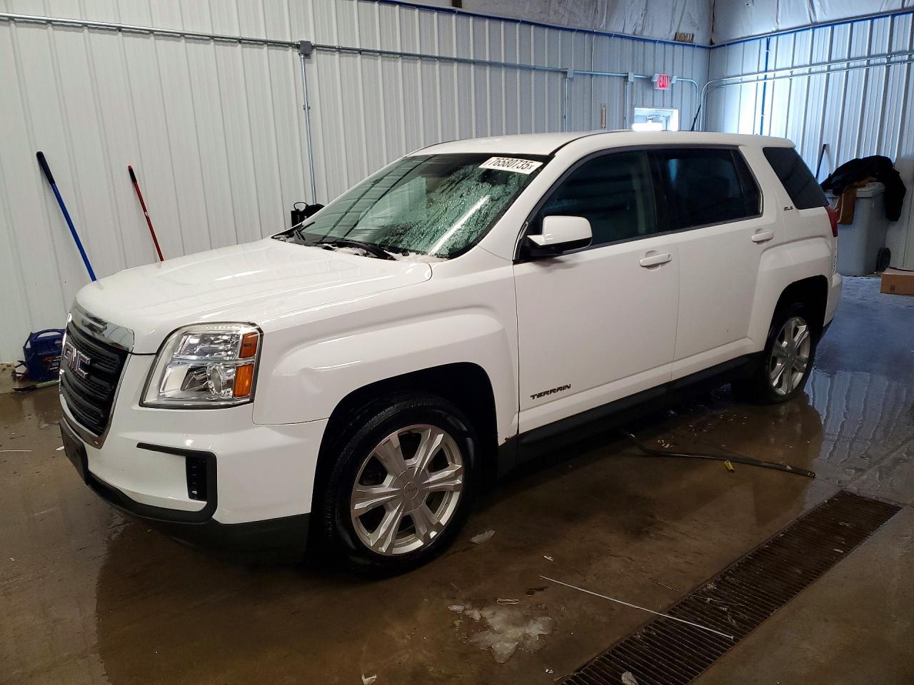 2017 GMC Terrain