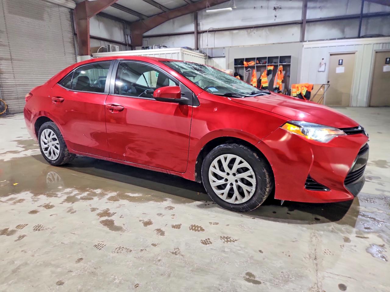 2018 TOYOTA COROLLA