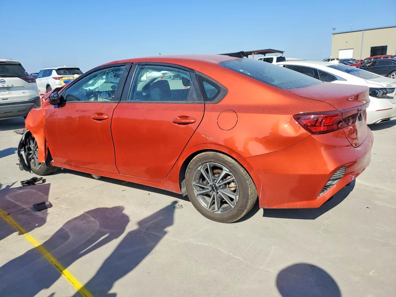 2023 KIA FORTE
