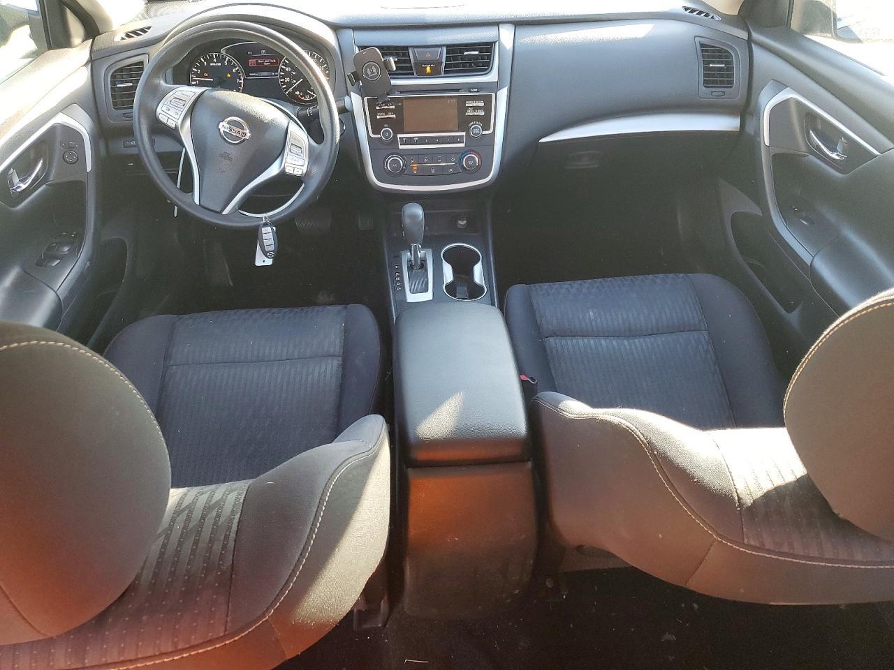 2017 NISSAN ALTIMA