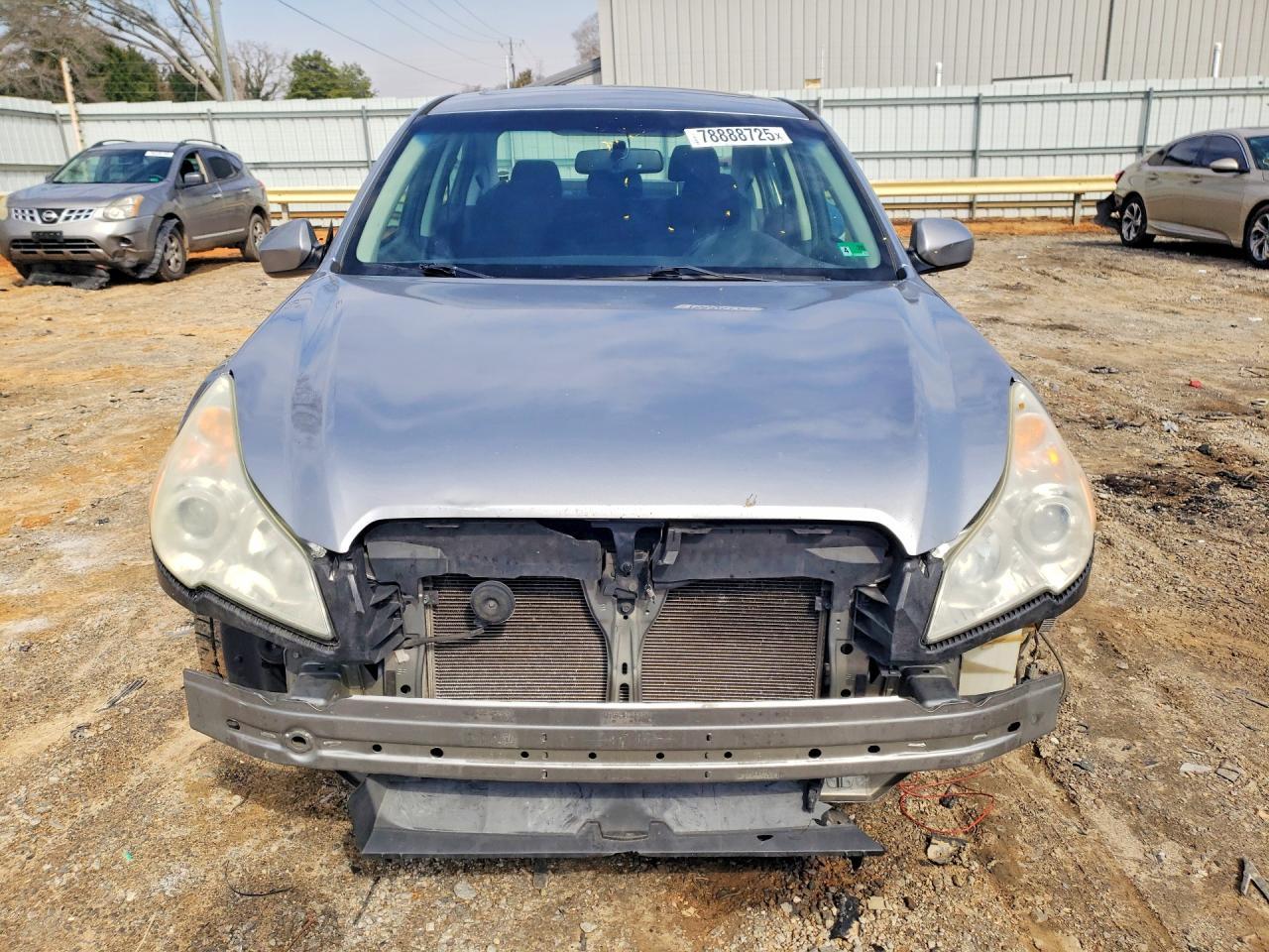 2010 SUBARU Legacy