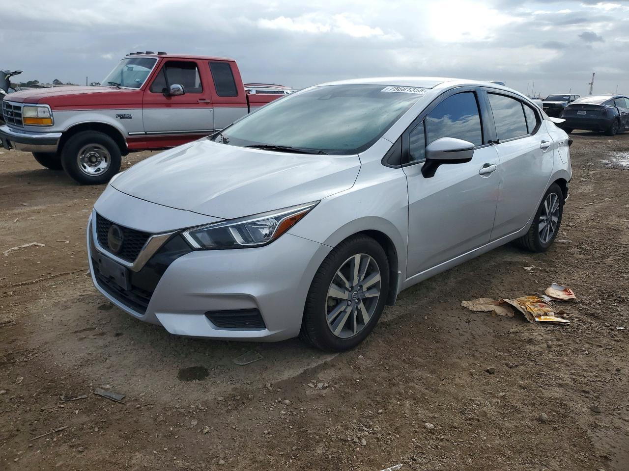 2020 NISSAN VERSA