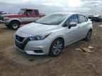 2020 NISSAN VERSA