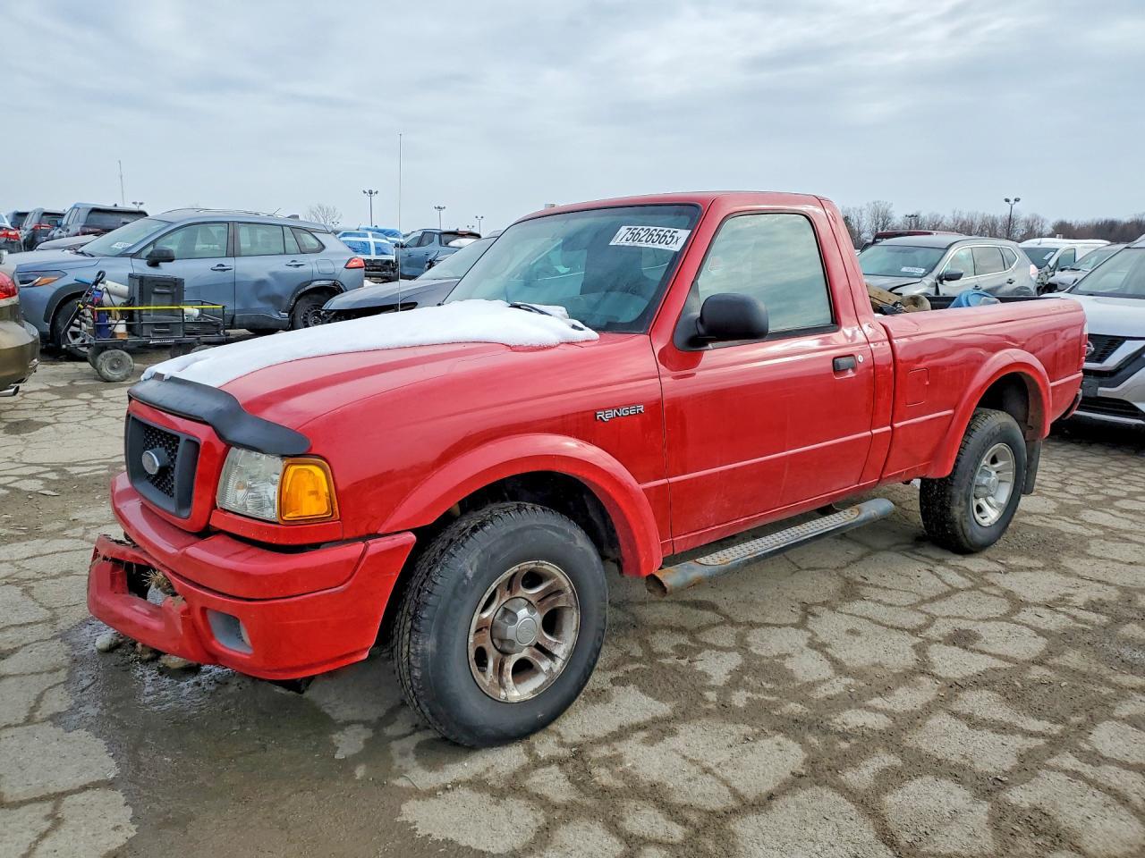 2005 FORD RANGER