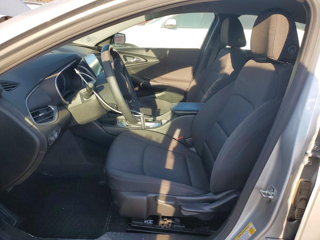 2020 CHEVROLET MALIBU