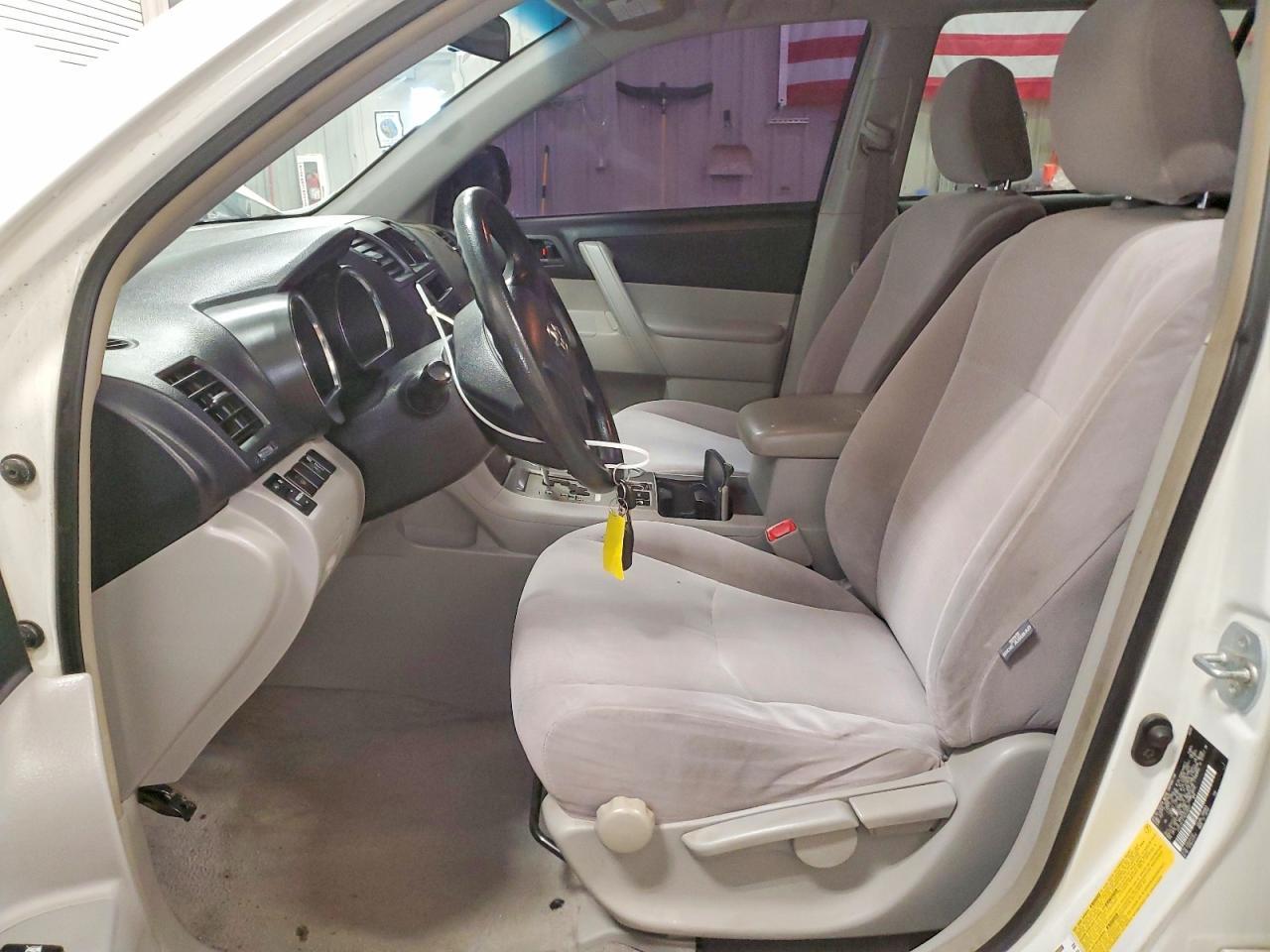 2008 TOYOTA HIGHLANDER