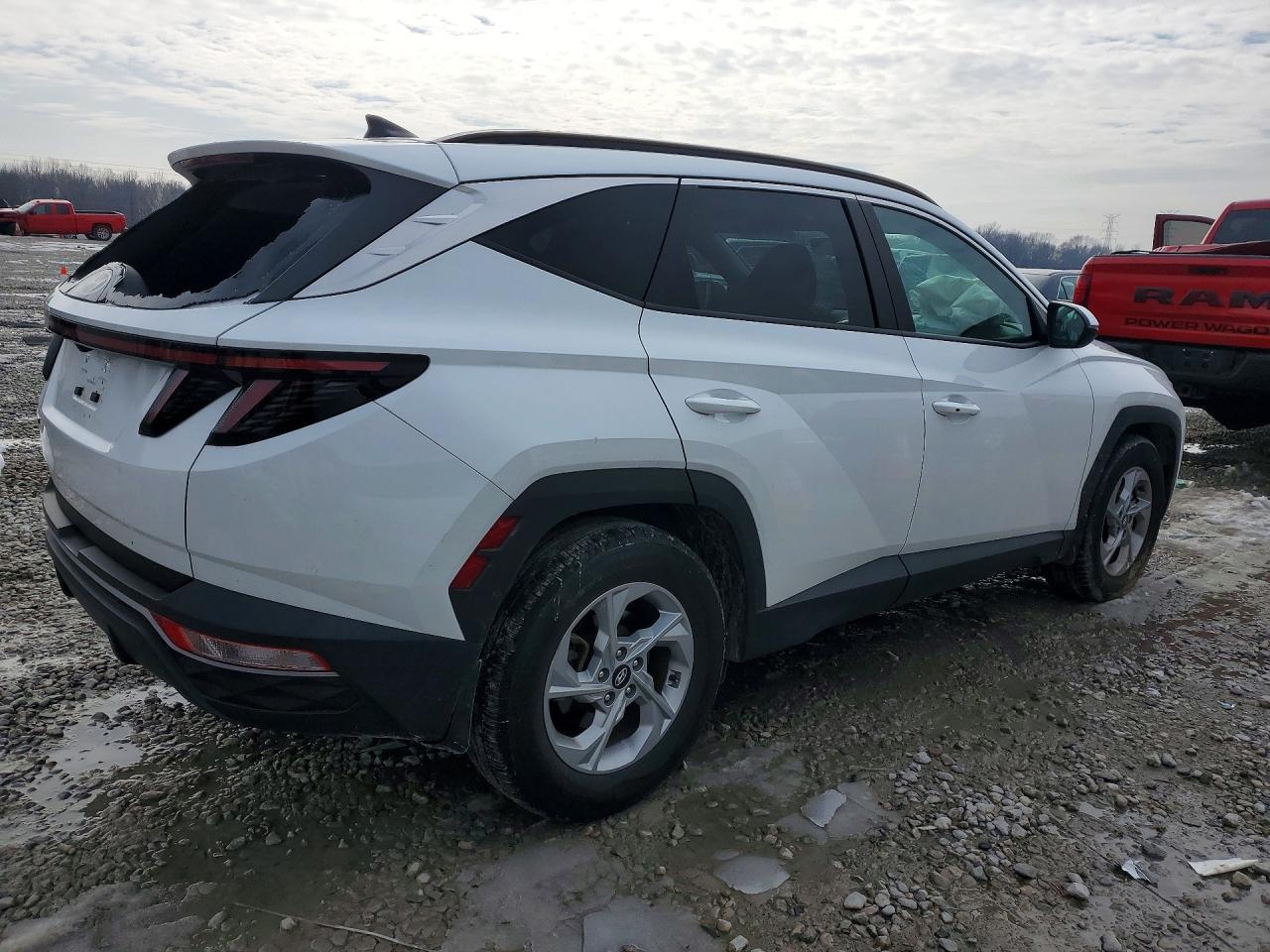2022 HYUNDAI TUCSON