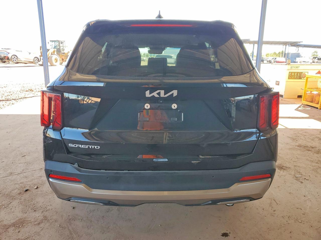 2024 KIA SORENTO