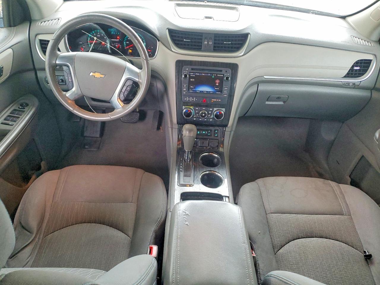 2015 CHEVROLET TRAVERSE