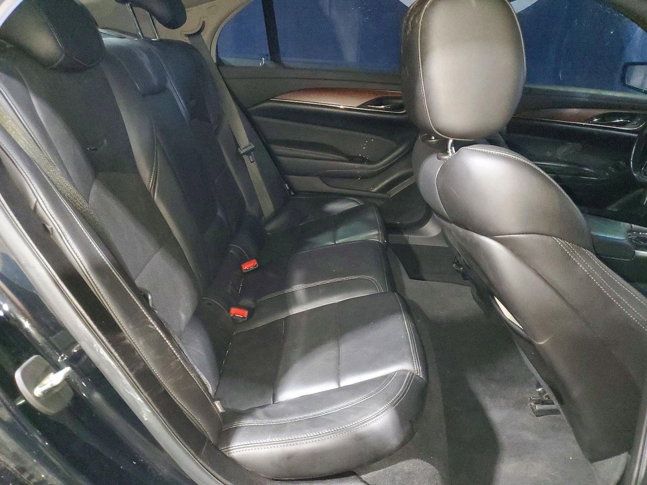 2019 CADILLAC CTS