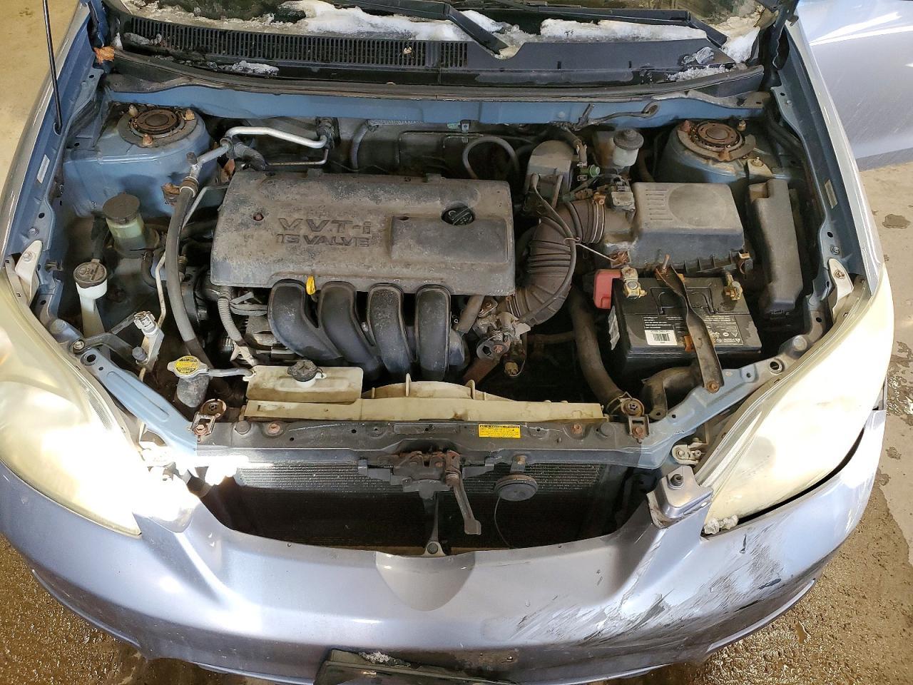 2003 TOYOTA COROLLA