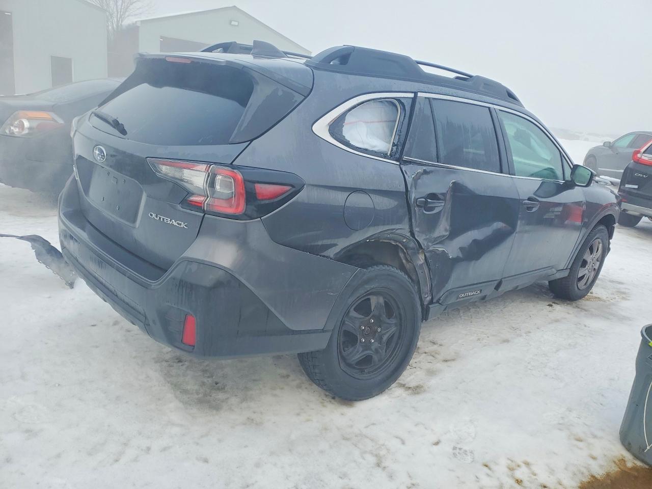 2022 SUBARU Outback