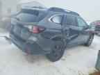 2022 SUBARU Outback