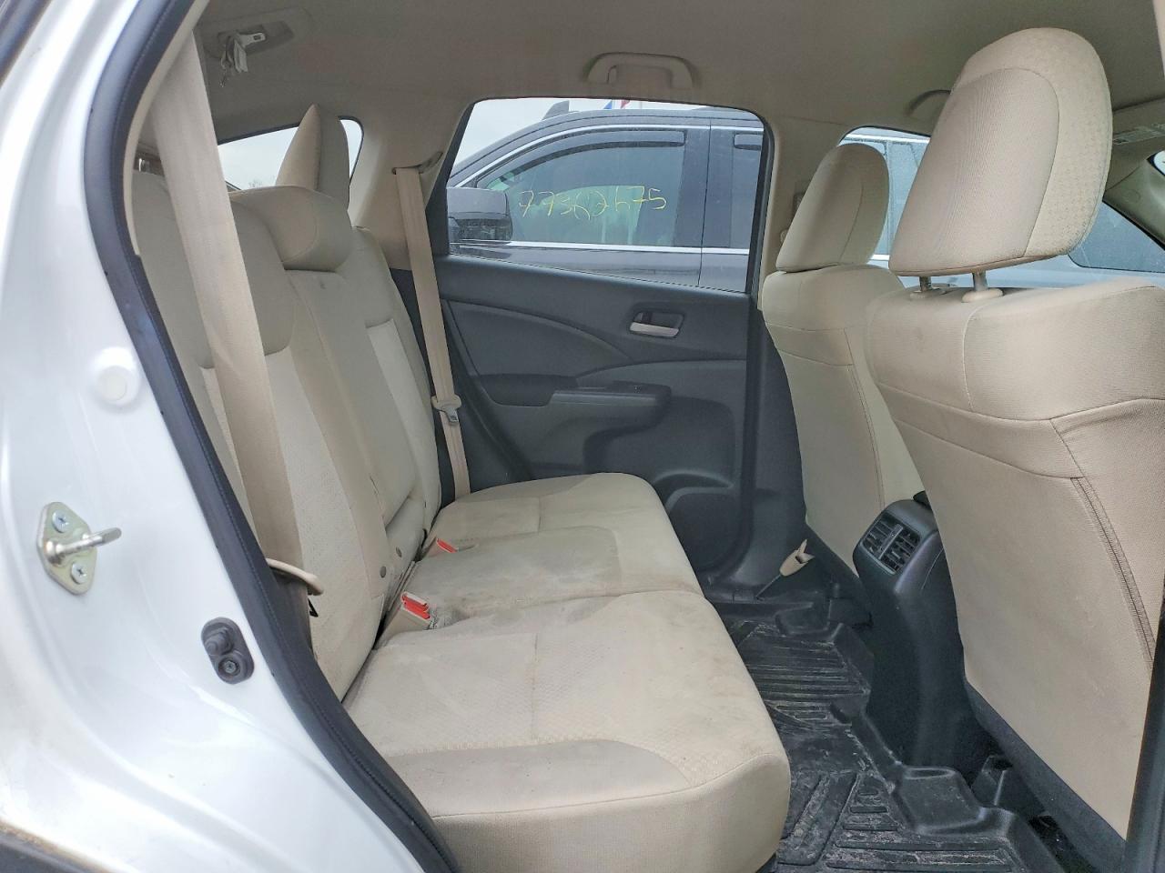 2016 HONDA CR-V