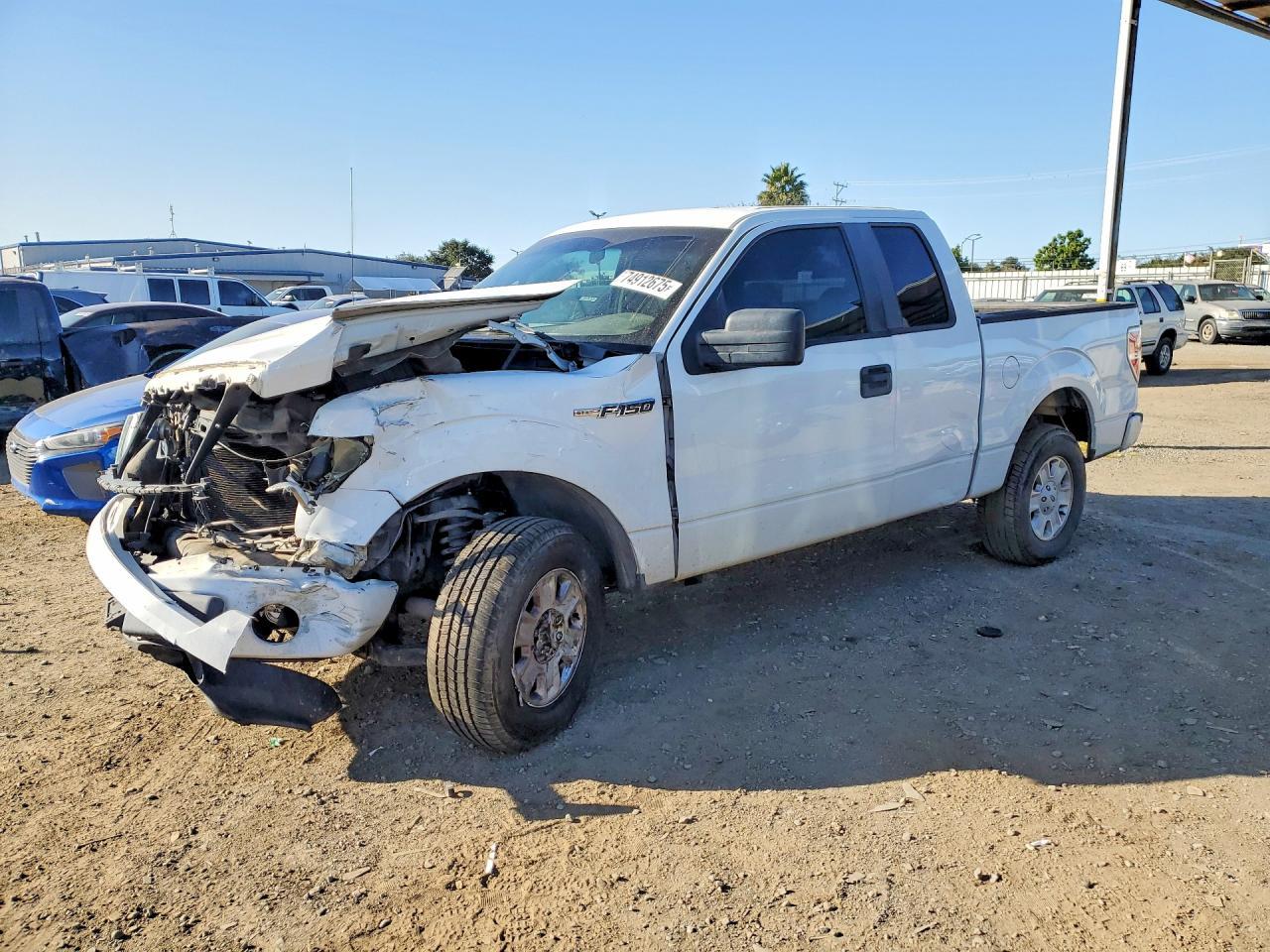 2009 FORD F-150