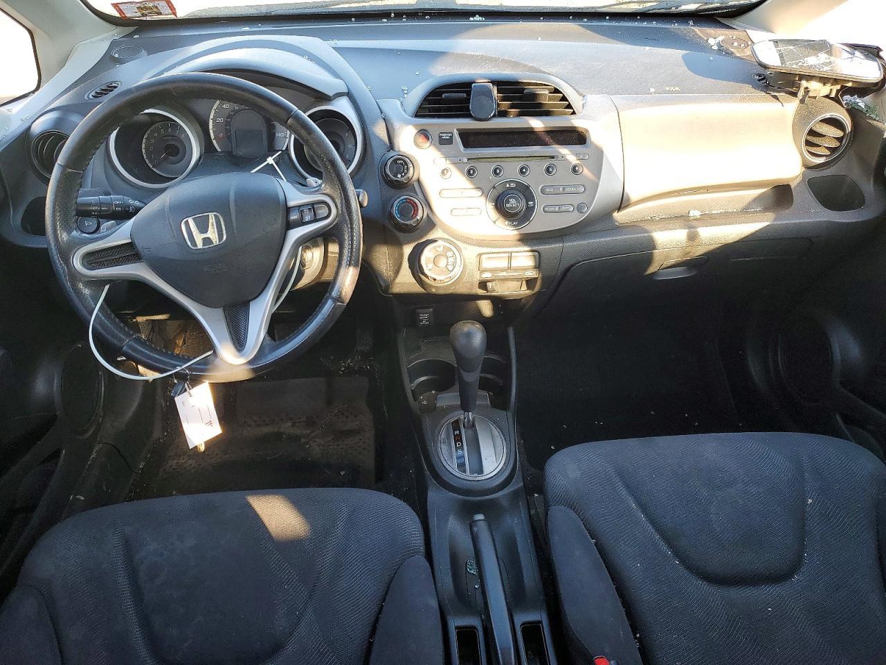 2010 HONDA FIT