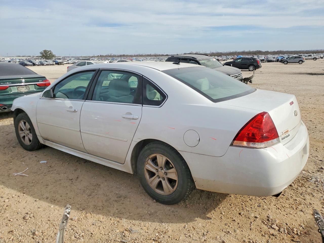 2013 CHEVROLET IMPALA