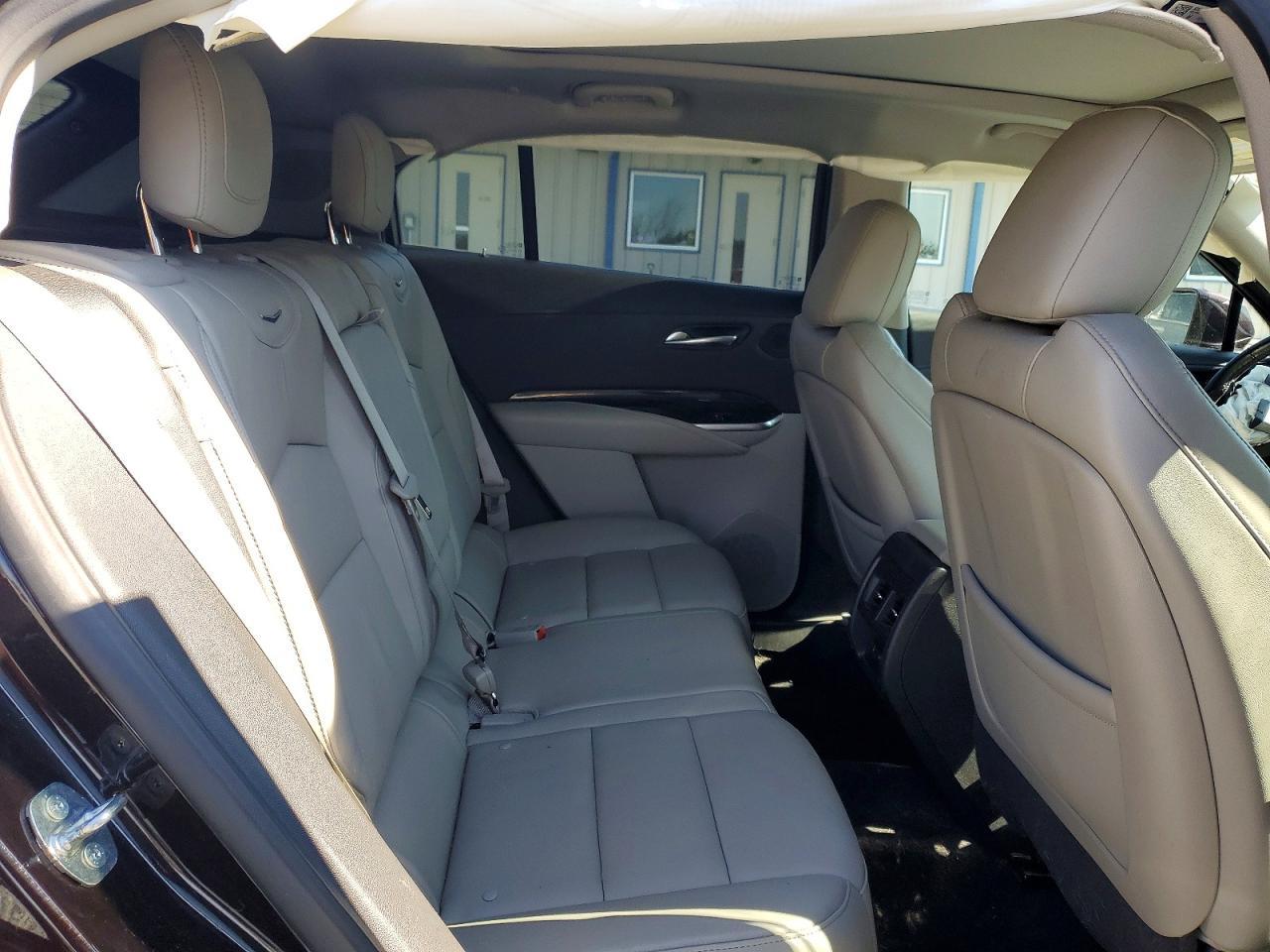 2020 CADILLAC XT4