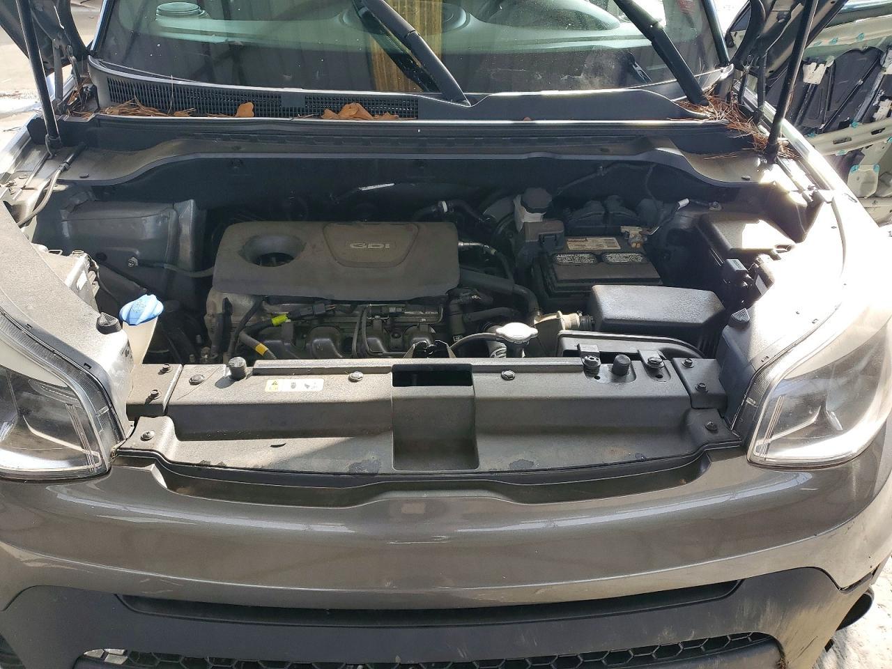 2017 KIA SOUL