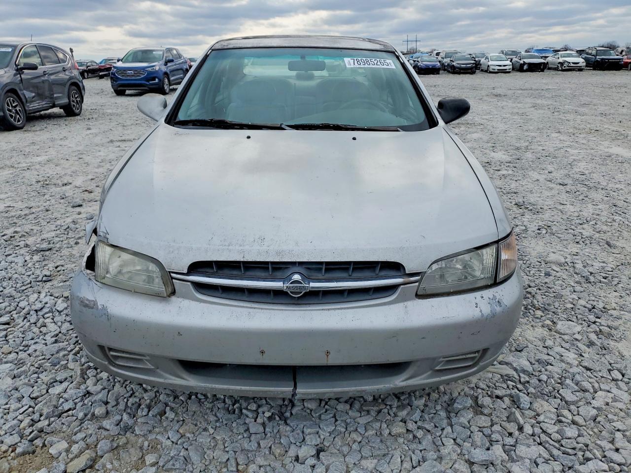 1999 NISSAN ALTIMA