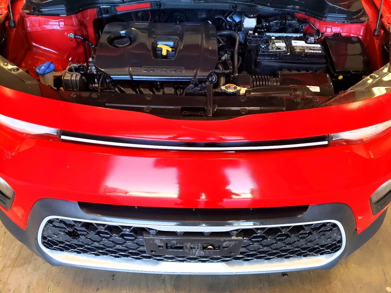 2021 KIA SOUL