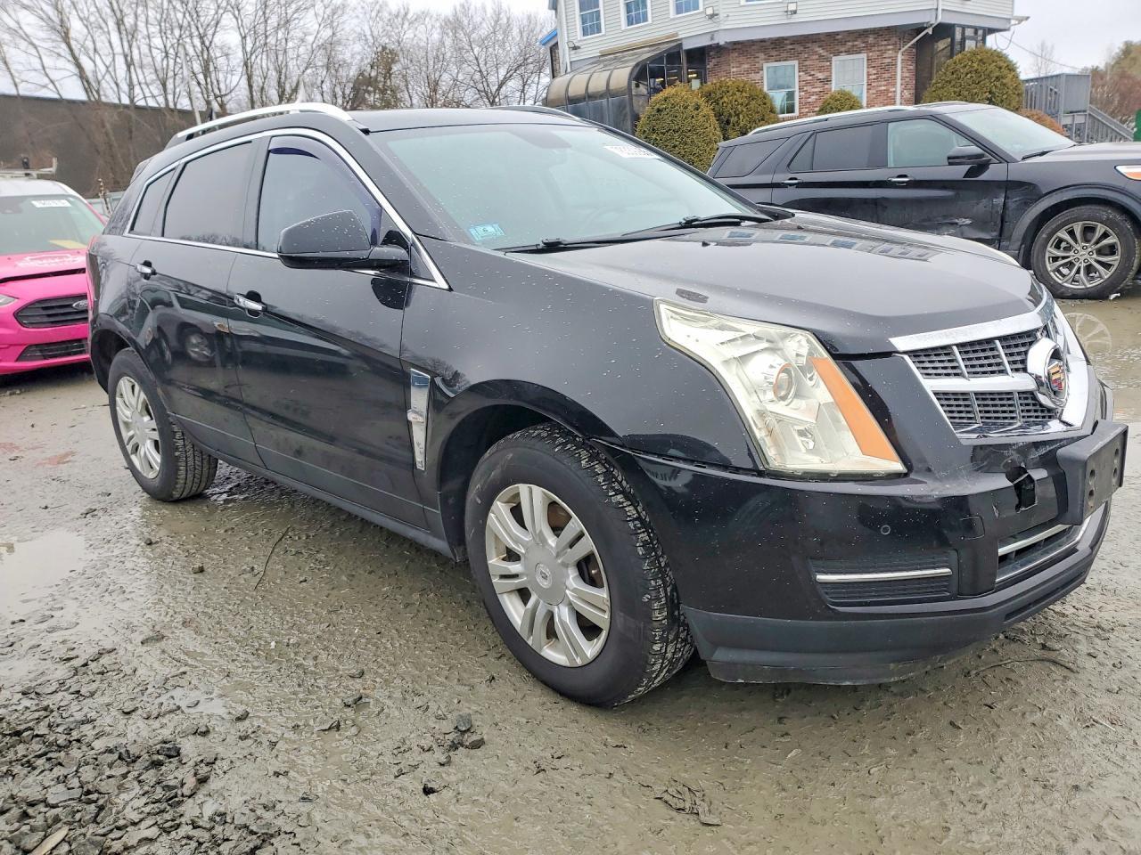 2012 CADILLAC SRX