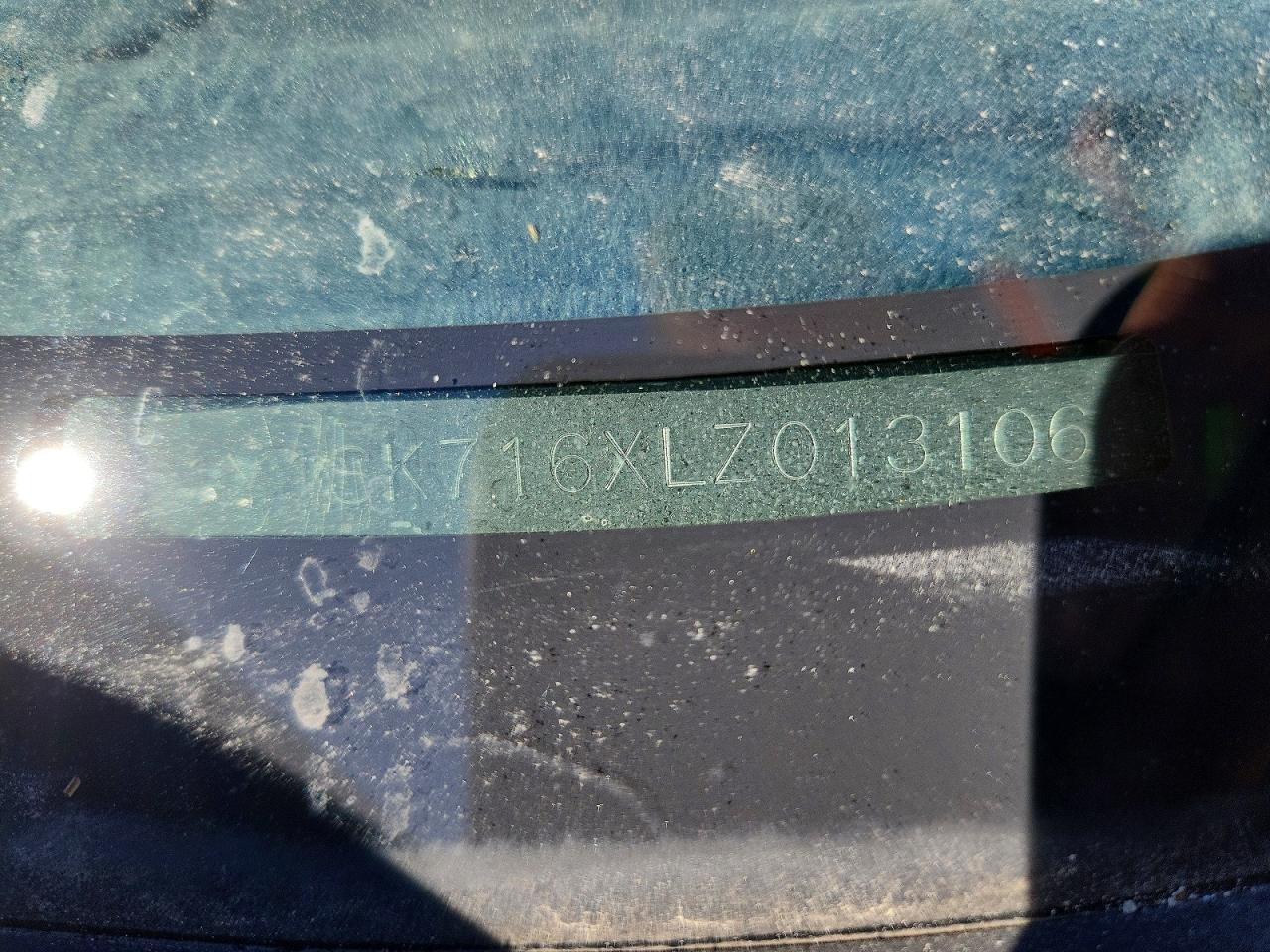 1990 Geo Prizm