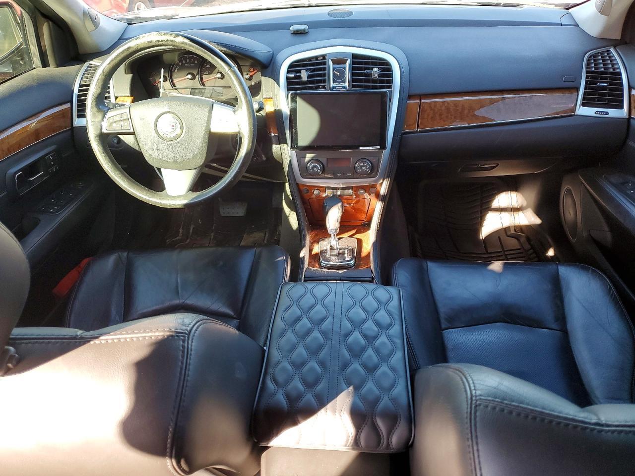 2008 CADILLAC SRX