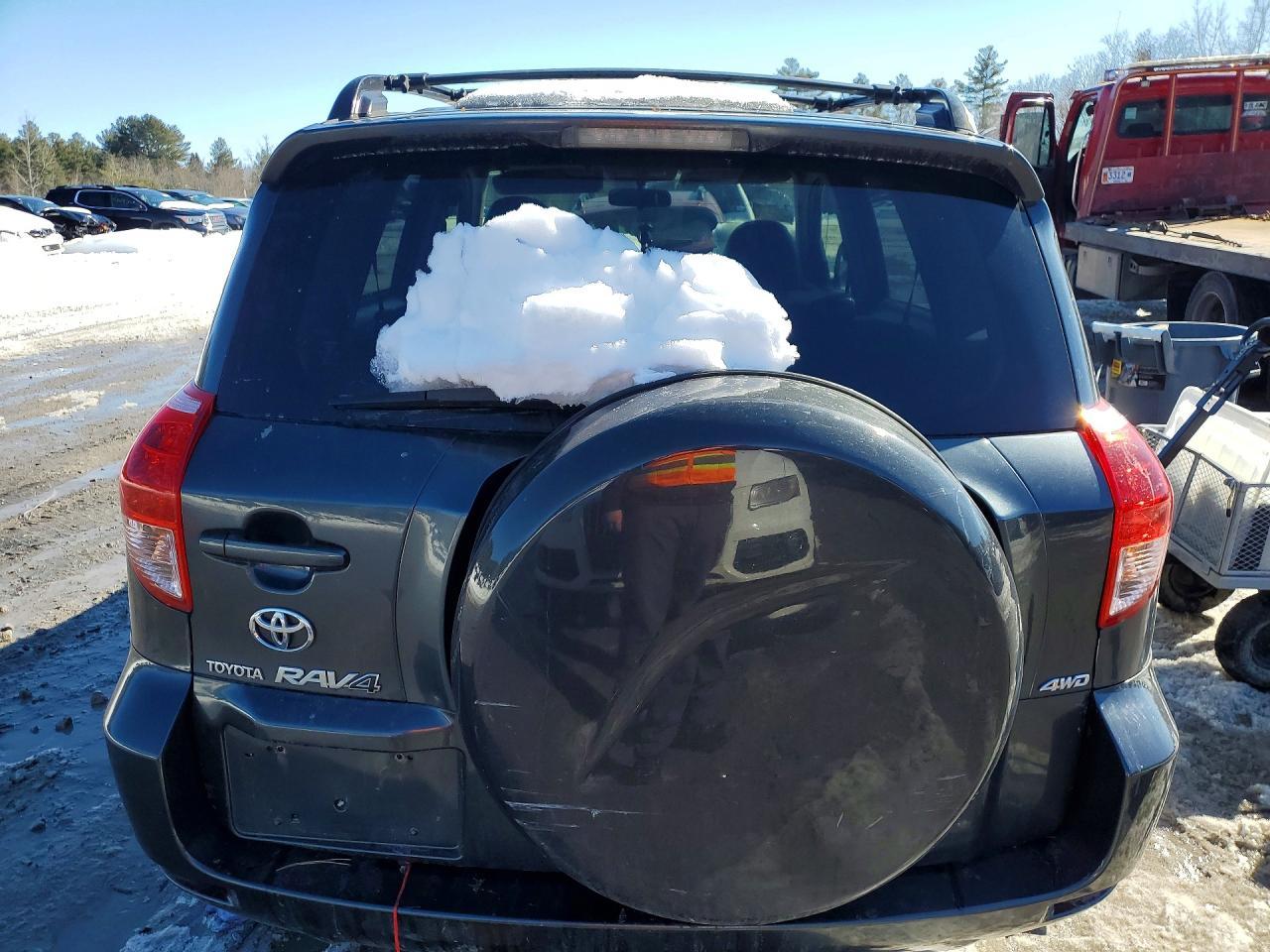 2007 TOYOTA RAV4