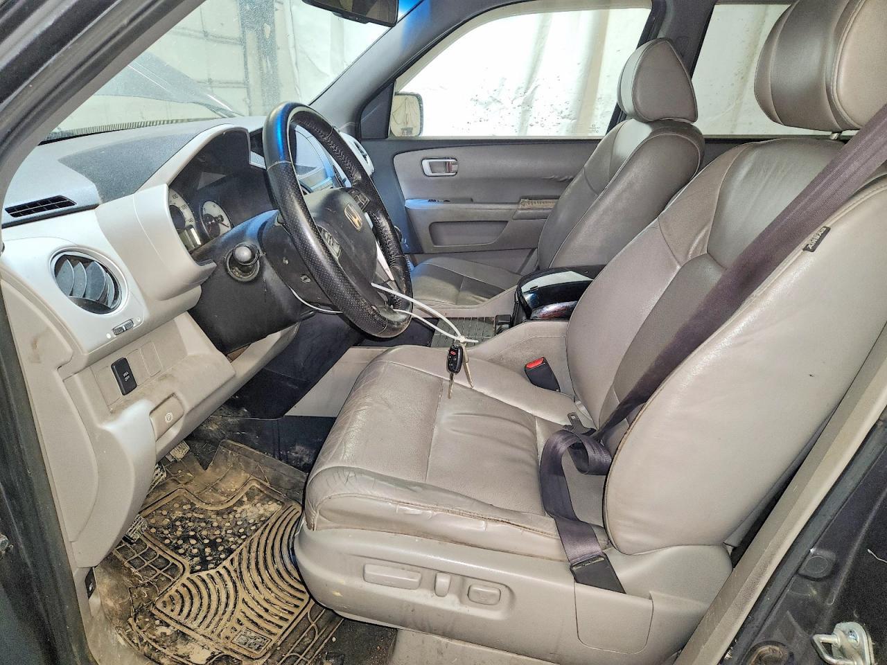 2010 HONDA PILOT