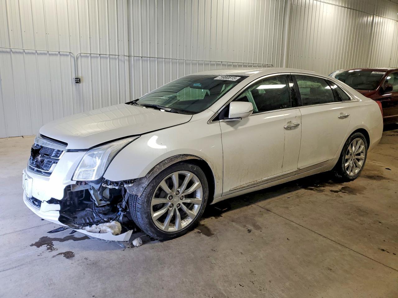 2017 CADILLAC XTS