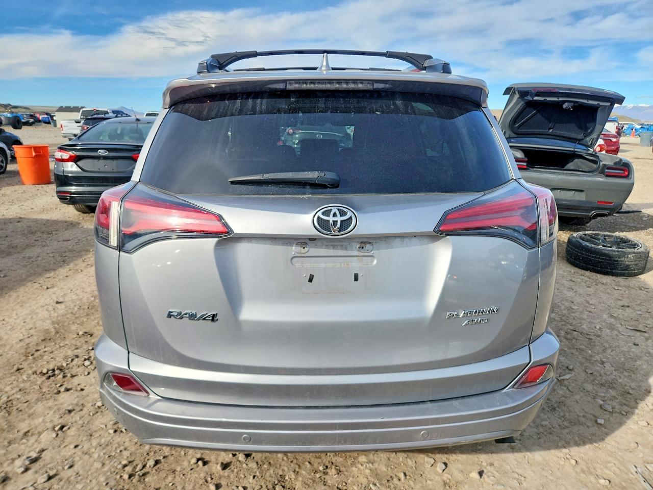 2017 TOYOTA RAV4