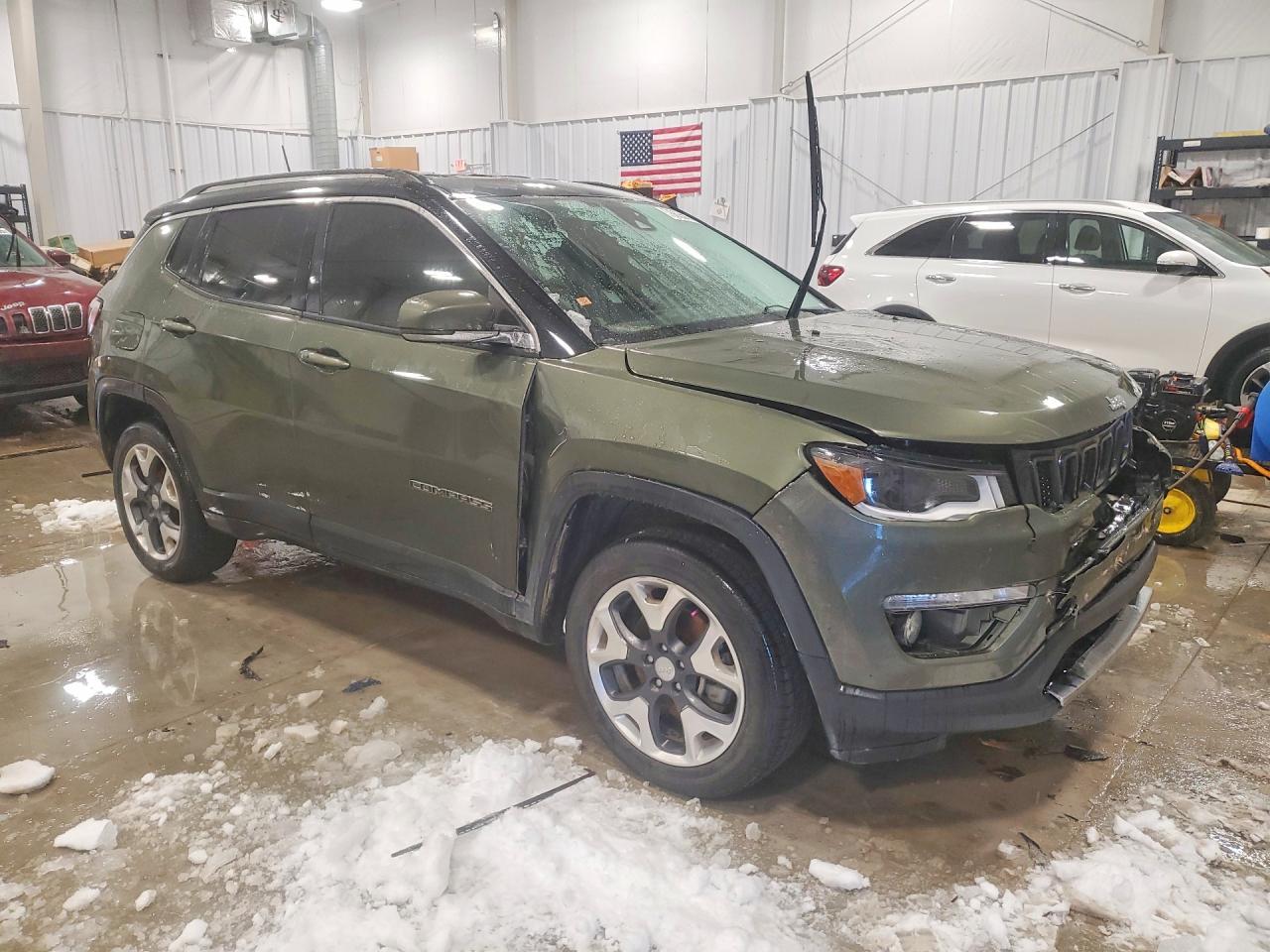 2018 JEEP Compass