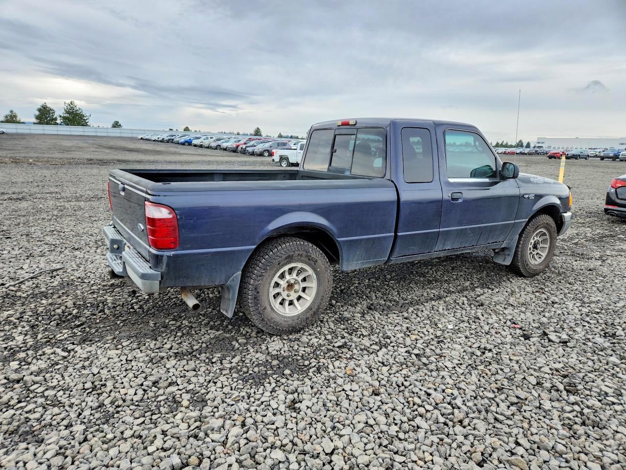 2003 FORD RANGER