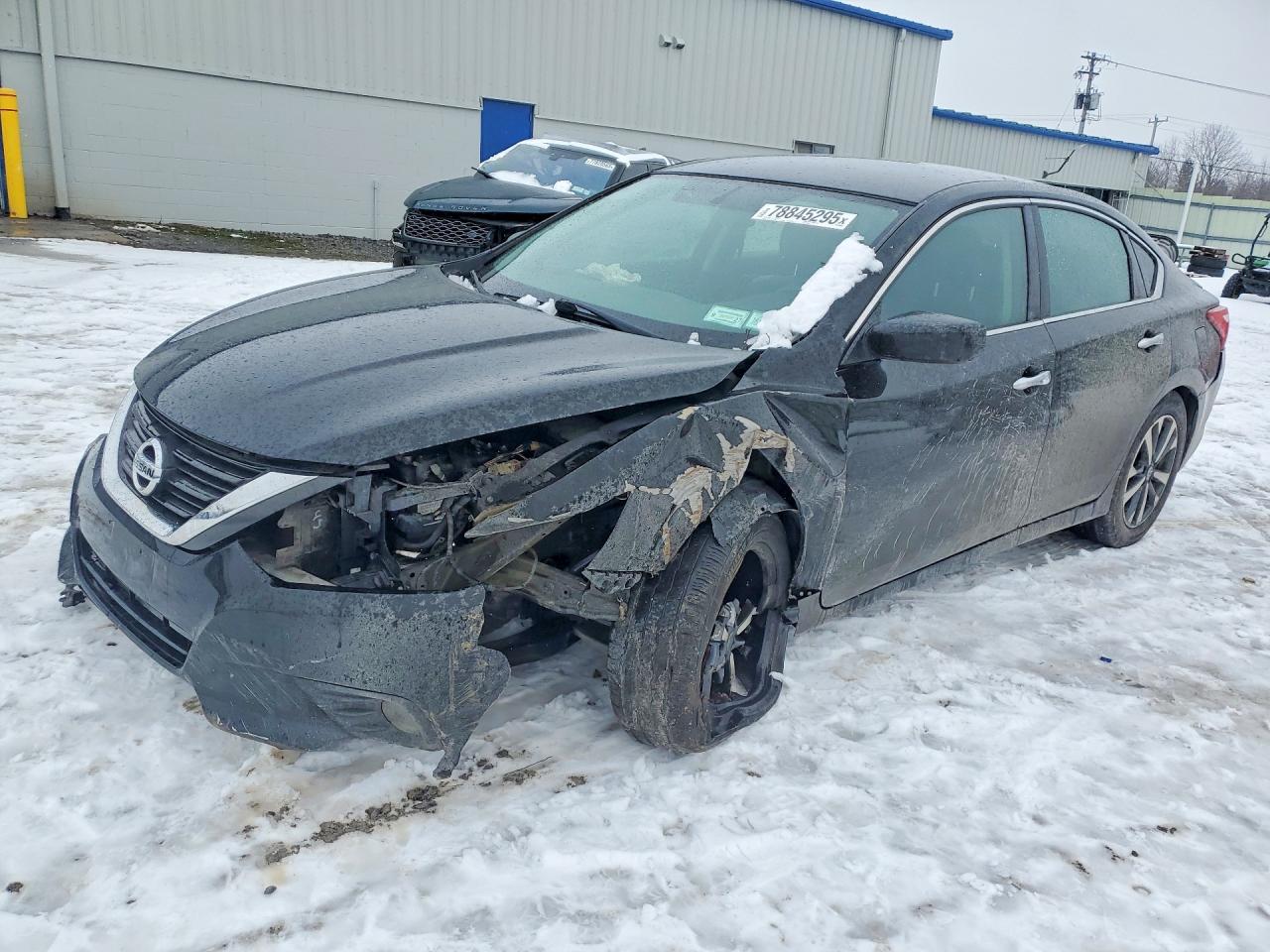 2016 NISSAN ALTIMA
