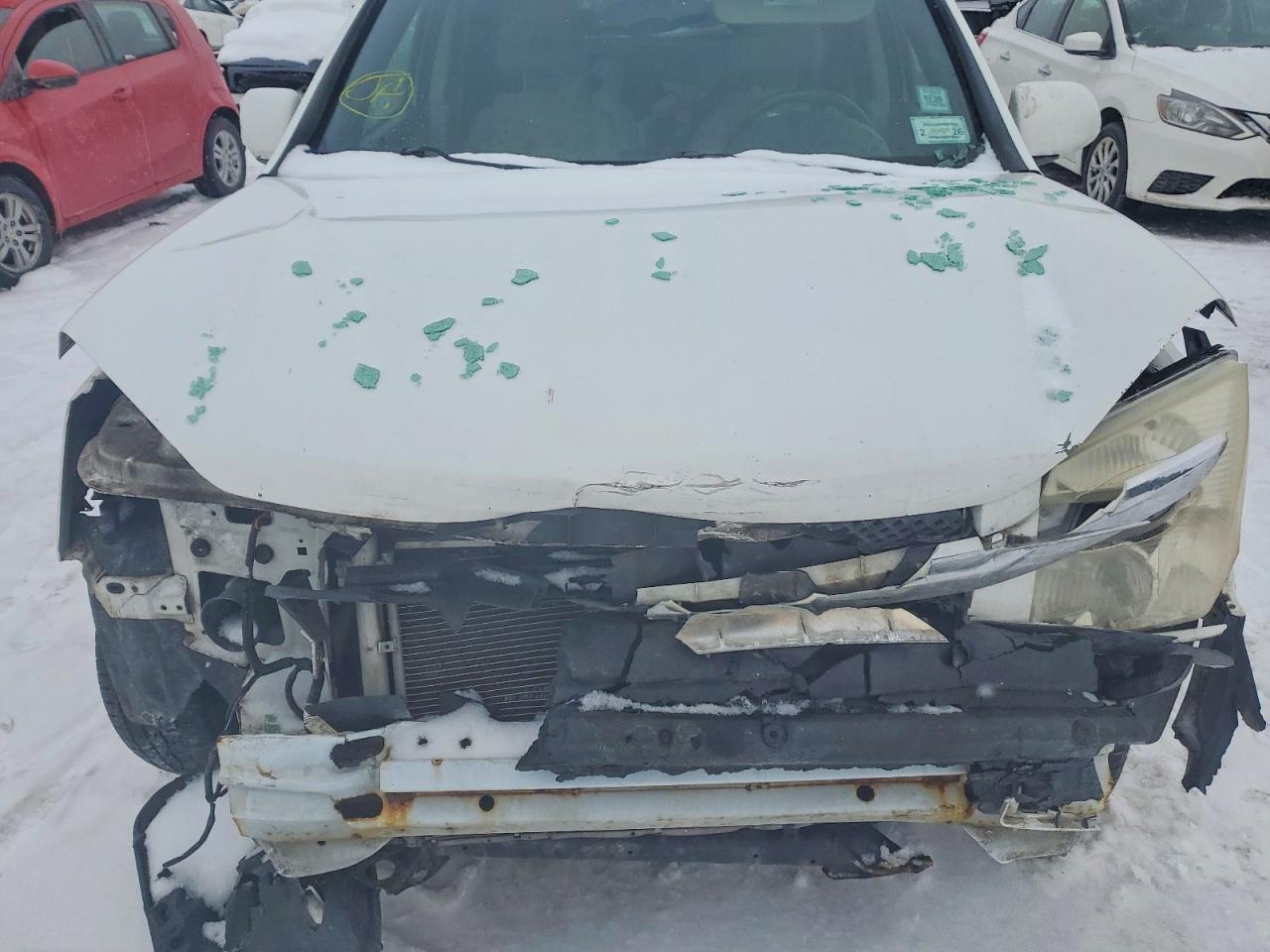 2008 CHEVROLET EQUINOX