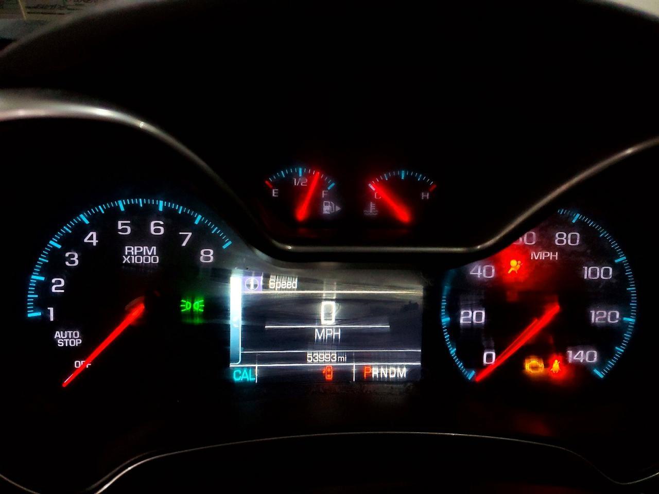 2015 CHEVROLET IMPALA