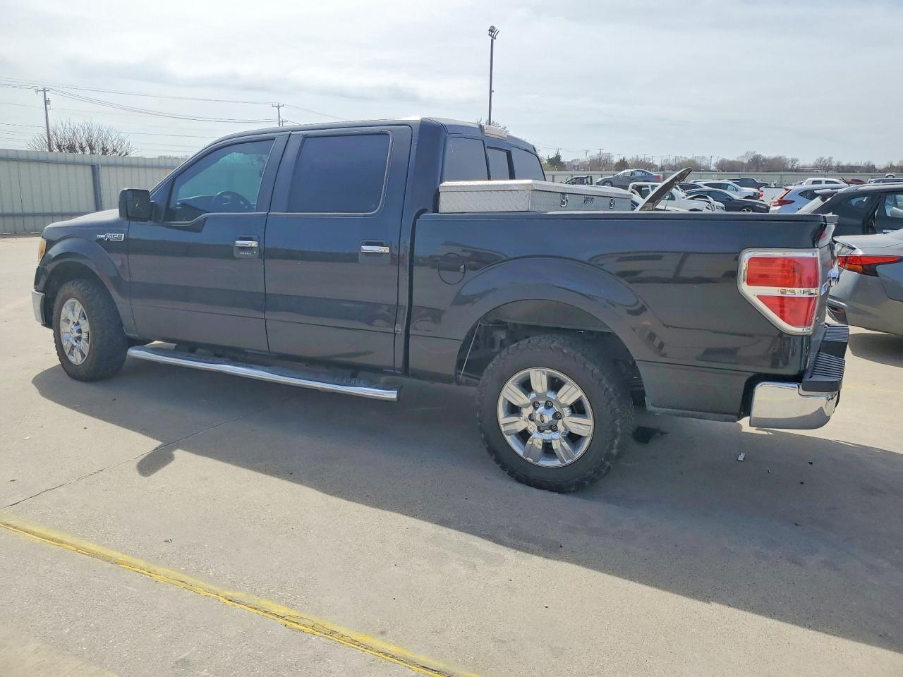 2013 FORD F-150 Lightning
