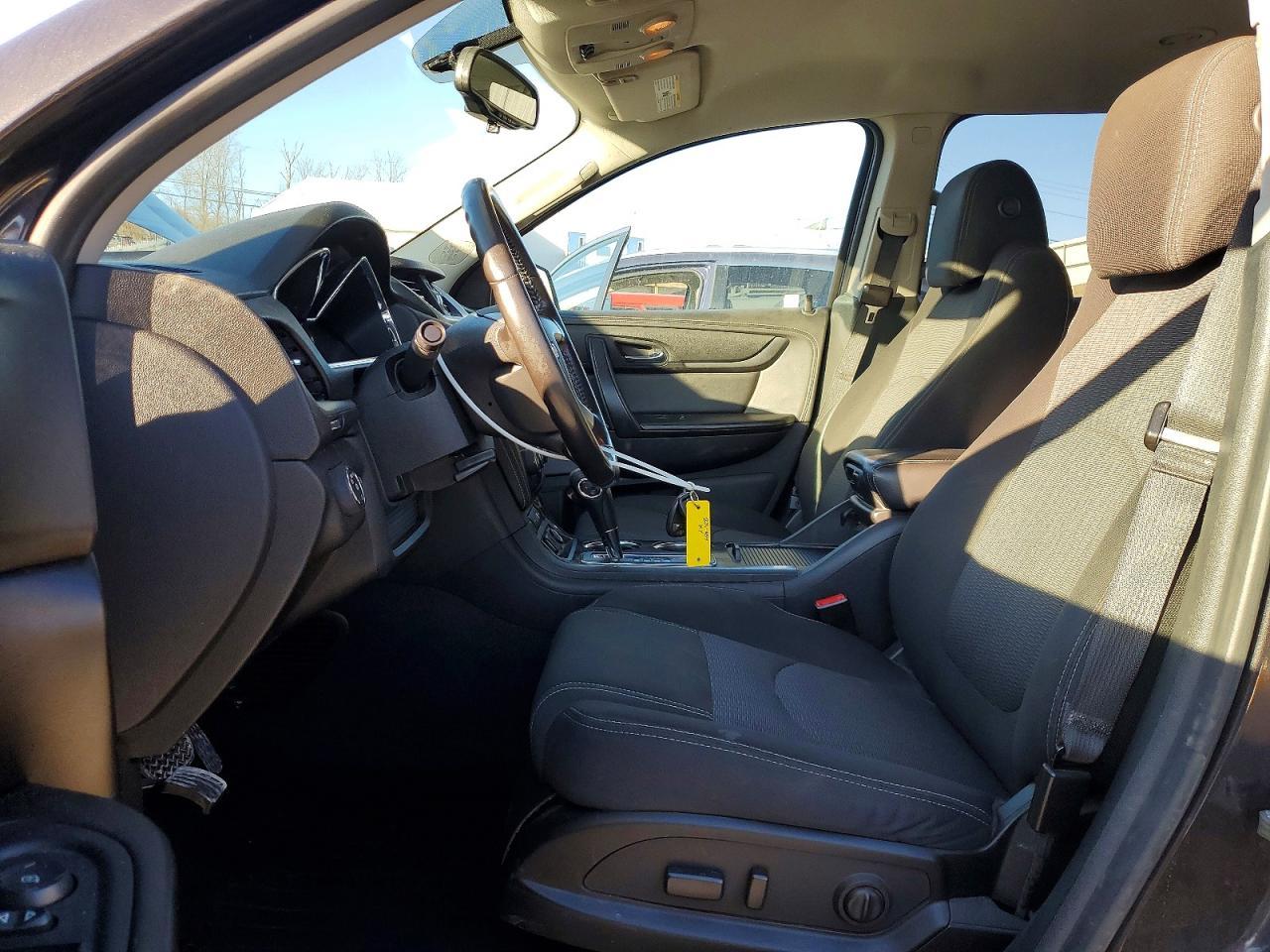 2017 CHEVROLET TRAVERSE