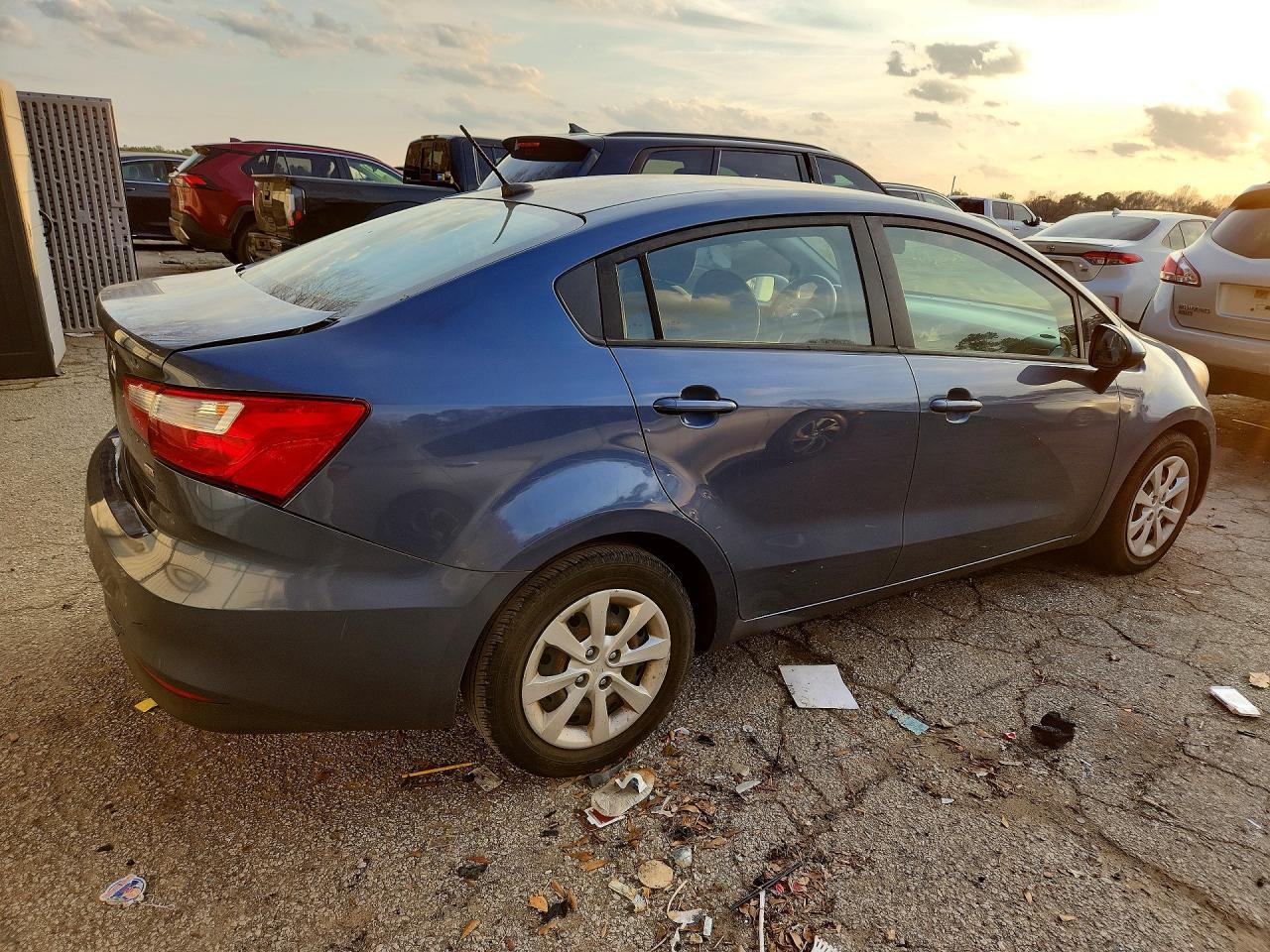 2016 KIA RIO