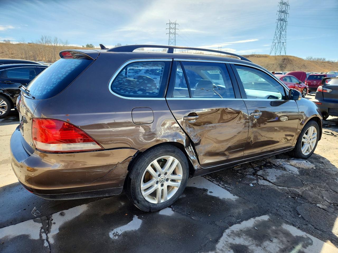 2011 VOLKSWAGEN JETTA