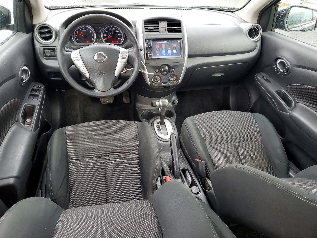 2019 NISSAN VERSA